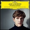 Jan Lisiecki 멘델스존: 피아노 협주곡 1, 2번, 엄격변주곡 (Mendelssohn: Piano Concertos)