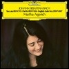 Martha Argerich 바흐: 파르티타 2번, 영국 모음곡 2번, 토카타 c단조 (J.S. Bach: Keyboard Works) [LP]