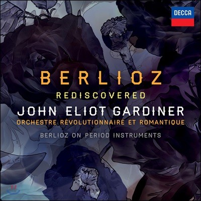 John Eliot Gardiner 존 엘리엇 가디너 필립스 레이블 베를리오즈 녹음집 (Berlioz Rediscovered)
