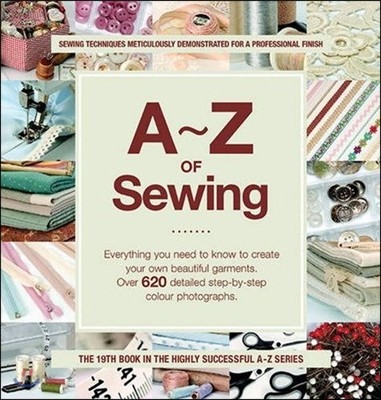 A-Z of Sewing