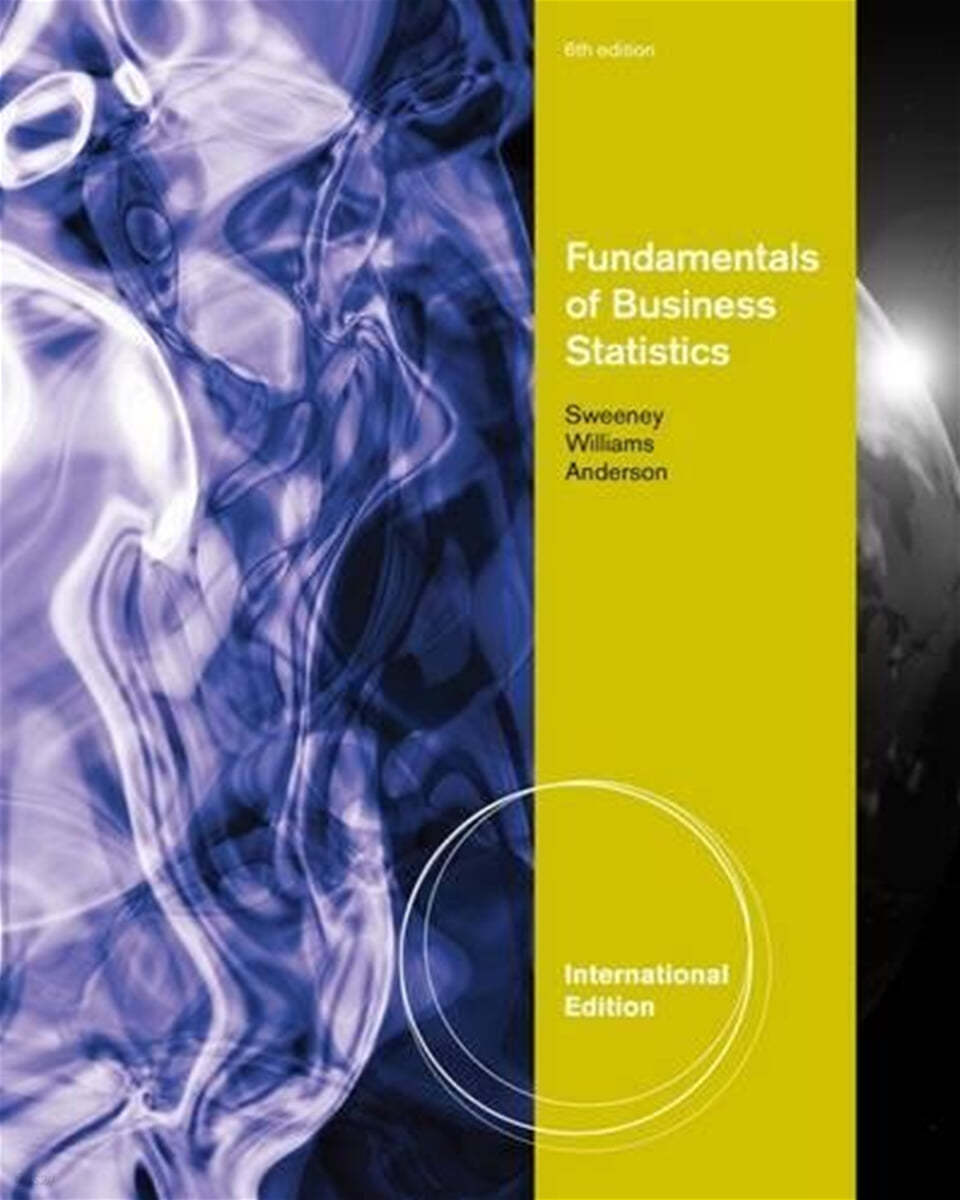 Fundamentals of Business Statistics, 6/E