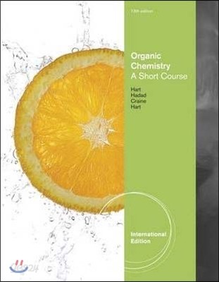 Organic Chemistry : A Brief Course, 13/E