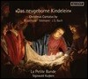 Sigiswald Kuijken 바흐 / 텔레만 / 북스테후데: 크리스마스 칸타타 (Christmas Cantatas)
