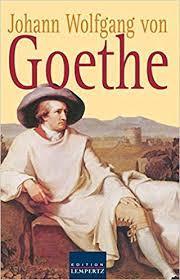 Johann Wolfgang von Goethe: Gesammelte Verse und Gedichte (German) Hardcover