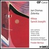 Frieder Bernius 젤렌카: 성 요셉 미사 (Zelenka: Missa Sancti Josephi)