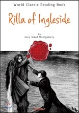 잉글사이드의 릴라 ('빨강머리 앤' 마지막 작품 - 1차 세계대전 참전) : Rilla of Ingleside (영어 원서)
