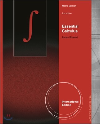 Essential Calculus, 2/E