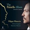 Filippo Mineccia 파이시엘로: 카운터테너가 부르는 오페라 아리아 (The Paisiello Album)