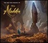 The Art and Making of Aladdin : 디즈니 실사영화 알라딘 메이킹 & 컨셉 아트북 (미국판)