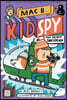 Mac B., Kid Spy #3 : Top Secret Smackdown