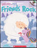 Friends Rock: An Acorn Book (Unicorn and Yeti #3): Volume 3