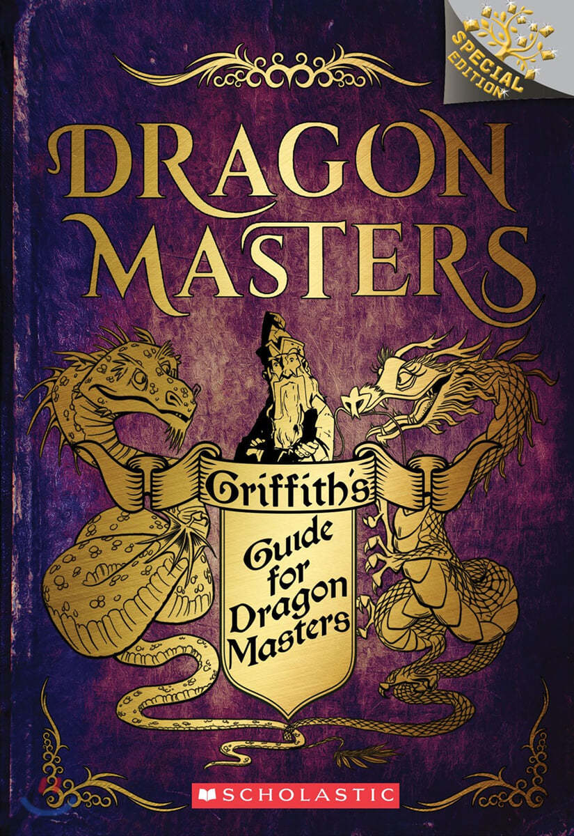 Griffith&#39;s Guide for Dragon Masters: A Branches Special Edition (Dragon Masters)