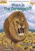 Where Is the Serengeti?