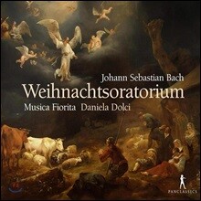 Daniela Dolci 바흐: 크리스마스 오라토리오 (Bach: Weihnachtsoratorium)