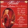 Patricia Kwella 헨델: 산도스 앤덤 7-9 (Handel: Chandos Anthems 7-9)
