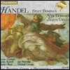 Lynne Dawson 헨델: 니시 도미누스, 딕시트 도미누스 (Handel: Nisi Dominus, Dixit Dominus)