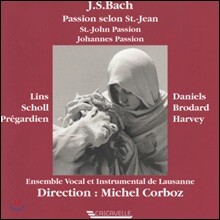 Michel Corboz 바흐: 요한 수난곡 (Bach: Johannes Passion)
