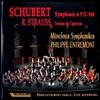 Philippe Entremont 슈베르트: 교향곡 9번 / 슈트라우스: 카프리치오 6중주 (Schubert: Symphony No. 9 / Strauss: Capriccio)