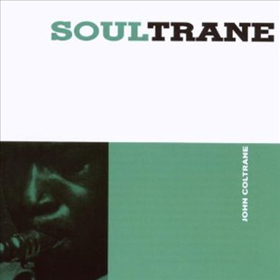 John Coltrane &amp; Kenny Burrell - Soultrane/Kenny Burrell &amp; John Coltrane (2 On 1CD)(CD)