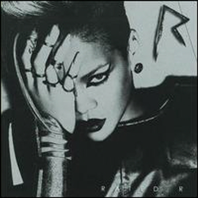 Rihanna - Rated R (Cln)(CD)