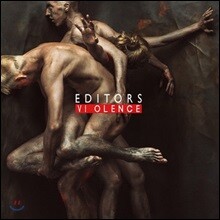 Editors (에디터스) - Violence 6집 [LP]
