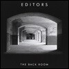Editors - The Back Room 에디터스 데뷔 앨범 [LP]