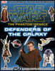 [스크래치 특가]Star Wars the Phantom Menace Ultimate Sticker Book Defenders  of the Galaxy