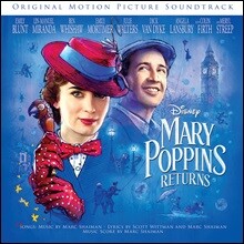 `메리 포핀스 리턴즈` 영화음악 (Mary Poppins Returns OST)