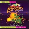 Astrosaurs : Hatching Horror (Audiobook)