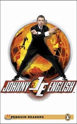 Penguin Readers Level 2 : Johnny English