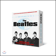 The Beatles - Home and Away 1964-1966 비틀즈 라이브 녹음 모음집 [블랙반 5LP]