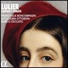 Francesca Boncompagni 루리에르: 칸타타와 소나타 (Lulier: Cantate E Sonate)