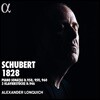 Alexander Lonquich 슈베르트: 피아노 소나타 D.958, 959, 960 (Schubert 1828)