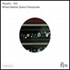 William Sabatier 현악사중주와 반도네온으로 연주한 탱고 모음집 (Piazzolla - Piaf)