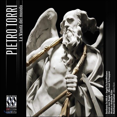 Reinhard Goebel 토리: 오라토리오 '현세의 허무함' (Pietro Torri: La Vanita del Mondo)