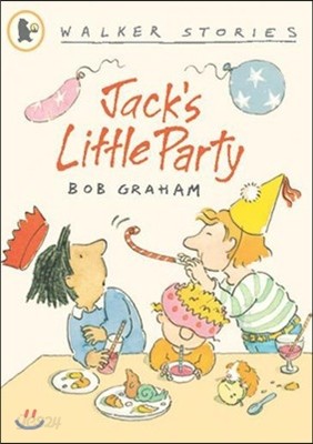 Jack&#39;s Little Party