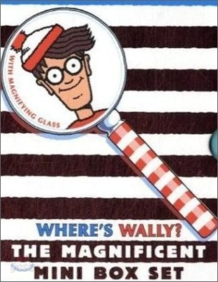 Where&#39;s Wally? The Magnificent Mini Box Set