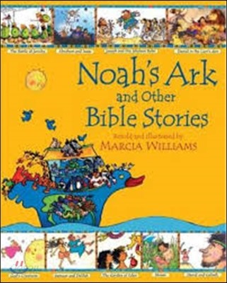 Noah&#39;s Ark and Other Bible Stories
