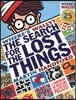 Where's Wally? The Search for the Lost Things