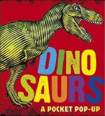 Dinosaurs: A Pocket Pop-up