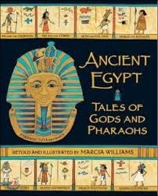 Ancient Egypt: Tales of Gods and Pharaohs