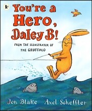 You're a Hero, Daley B!