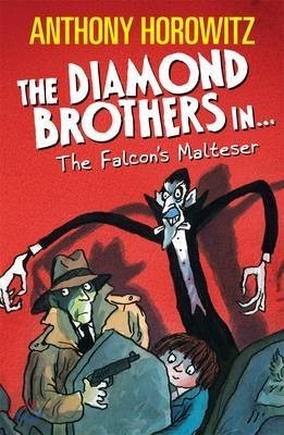 The Diamond Brothers in The Falcon&#39;s Malteser