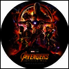 O.S.T. - Avengers: Infinity War (어벤져스: 인피니티 워)(By Alan Silvestri)(Picture LP)