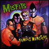 Misfits - Famous Monsters (180G)(LP)