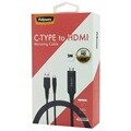C타입 to HDMI 미러링 케이블(10118)