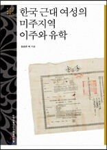 한국 근대 여성의 미주지역 이주와 유학