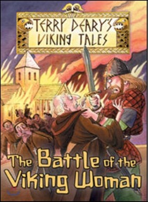 Tne Battle of the Viking Woman