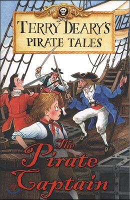 The Pirate Captain