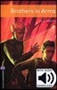 Oxford Bookworms Library 3/E 4: Brothers in Arms (with MP3)
